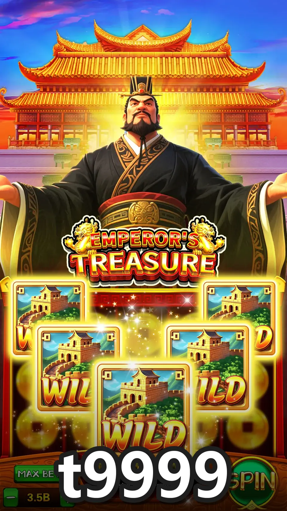 t9999 screenshot