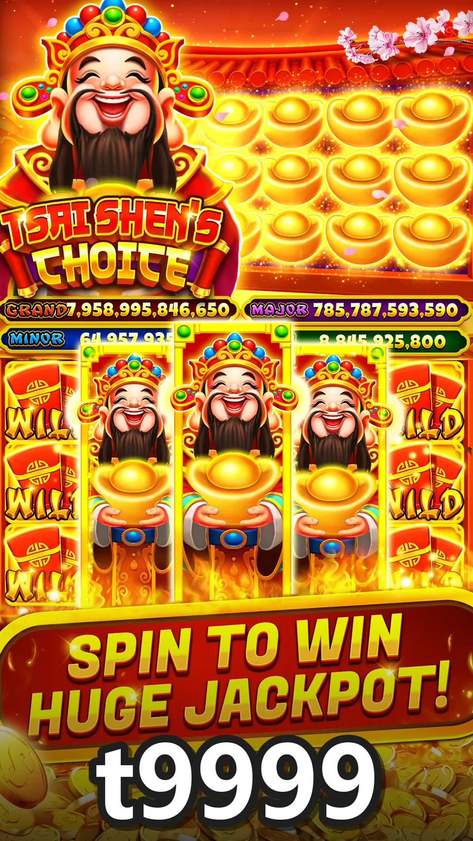 t9999 screenshot